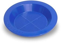 Rolf Sieve aus einem Stück blau