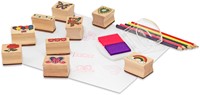 Melissa & Doug Stempelset Freundschaft-2