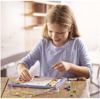 Melissa & Doug Buchstabenperlen aus holz-2