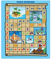 Melissa & Doug Water Wow - Abenteuerlicher Malbuch-Set für Kinder-2