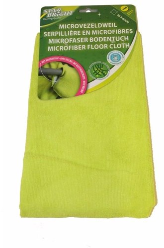 Starbright Microvezel dweil 50x60cm