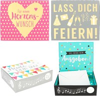 Depesche Geburtstagskarte Happy Birthday wilde Zeiten Karte