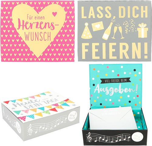 Depesche Geburtstagskarte Happy Birthday wilde Zeiten Karte