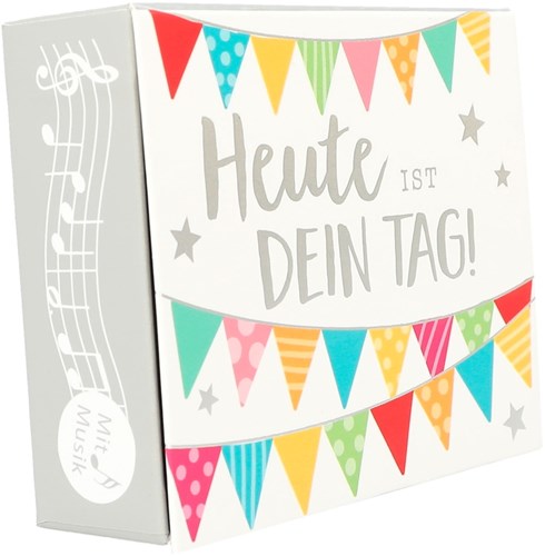 Depesche Geburtstagskarte Happy Birthday wilde Zeiten Karte-3