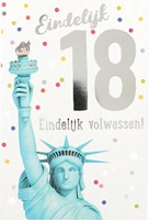Depesche Geschenkspiel 18. Geburtstag Erwachsen werden Party