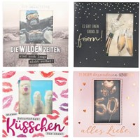 Depesche 3D Karten mit Musik und Licht - Deutsche Grußkarten