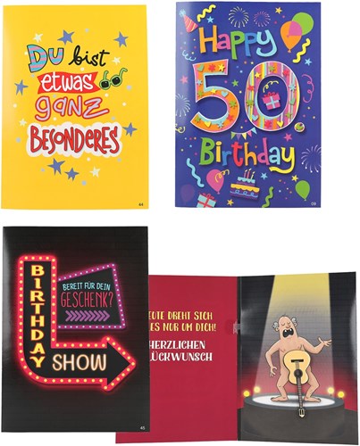 Depesche Geschenk Spielzeug 60. Geburtstag lustiges Geschenk