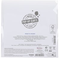 Depesche Pop-up Geburtstagskarte Musik Licht originell 15,5x15,5cm-3