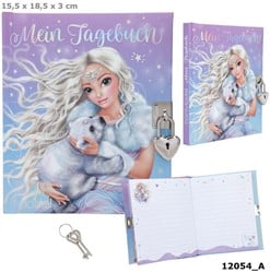 TOPModel-Tagebuch ICEWORLD