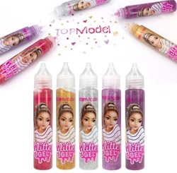 TOPModel glitter gel