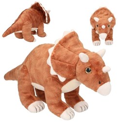 Depesche Dino World Kuscheltier Triceratops