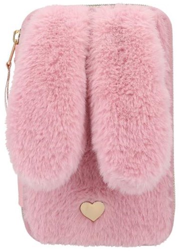 Depesche Princess Mimi Federmäppchen Plüsch - süßes Etui für Mädchen-2