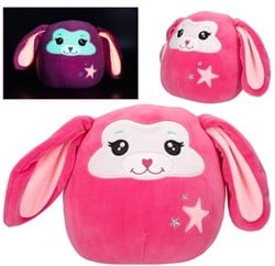 Depesche Kuscheltier Kaninchen Ylvi Swoppies 20 cm - Plüsch Hase Spielzeug