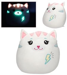 Depesche Kuschelkatze Ylvi Swoppies 20 cm weiches Plüschtier Katze
