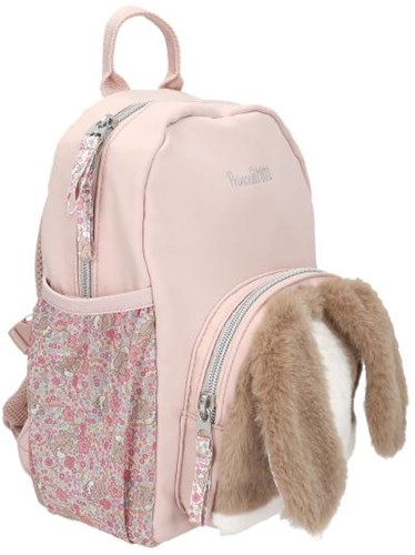 Depesche Rucksack Princess Mimi Hirsch MILO für Kinder - Schultasche-3