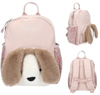 Depesche Rucksack Princess Mimi Hirsch MILO für Kinder - Schultasche