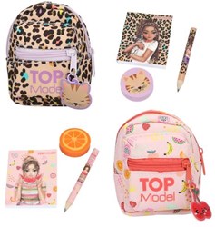 TOPModel stationary backpack