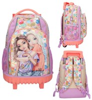 Depesche Rucksack TOPModel Schulranzen Mädchen