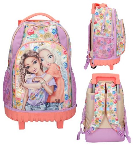 Depesche Rucksack TOPModel Schulranzen Mädchen