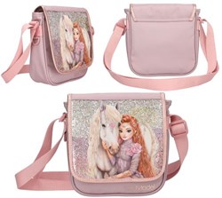 Depesche Umhängetasche TOPModel VIVA VIOLET mit verstellbarem Gurt