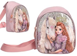 Depesche crossbag TOPModel VIVA VIOLET Umhängetasche Kinder