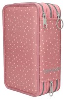 Depesche Federmäppchen TOPModel 3-Fach JUICY - Schulbedarf Etui-3