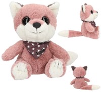 Depesche Kuscheltier Fuchs Foxie 18 cm - SNUKIS Plüschspielzeug