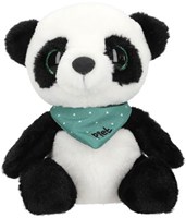 Depesche Kuscheltier Panda - Snukis Plüschspielzeug 18cm-2