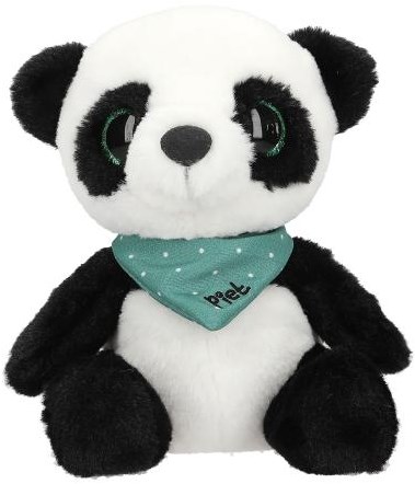 Depesche Kuscheltier Panda - Snukis Plüschspielzeug 18cm-2