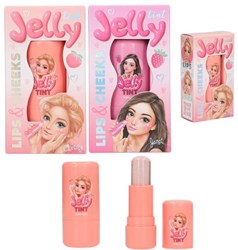 Depesche TOPModel jelly stick Make-up-Stift für Lippen und Wangen Pfirsich