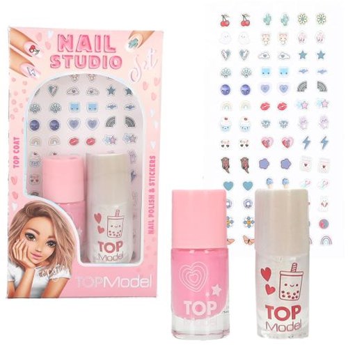 TOPModel nagelstudio set BEAUTY and ME