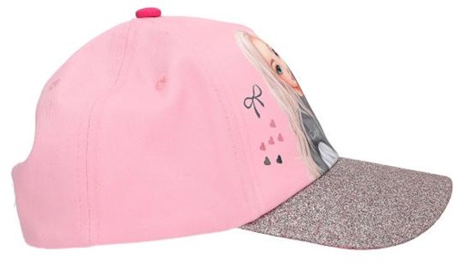 Depesche Kappe TOPModel mit Print und Glitzer MY BFF - Kinderkappe-3