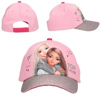 Depesche Kappe TOPModel mit Print und Glitzer MY BFF - Kinderkappe