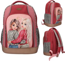 Depesche Rucksack TOPModel LEOHEART Schulranzen Mädchen