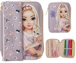 Depesche TOPModel basic duo Katzen Spielzeug KITTY und DOGGY