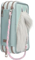Depesche Miss Melody 3-Fach Federmäppchen Pferde Etui Schule-3