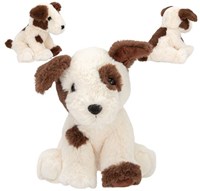 Depesche TOPModel Kuscheltier Hund Bobby 16 cm - FUR EVER FRIENDS Hund