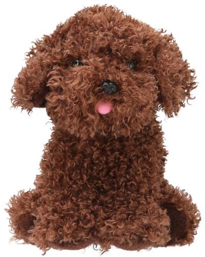Depesche TOPModel Kuscheltier Hund Cody 16 cm Plüsch Spielzeug Hund-2