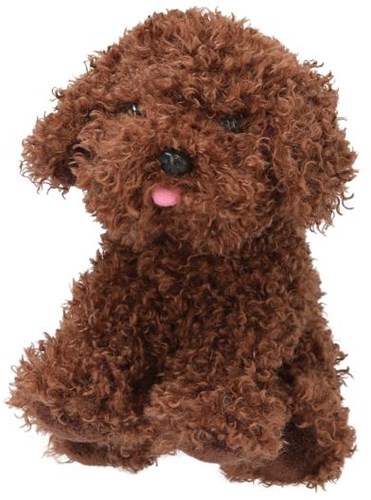 Depesche TOPModel Kuscheltier Hund Cody 16 cm Plüsch Spielzeug Hund-3