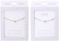Depesche Halskette Silber Buchstabe N Herz - Schmuck Geschenk Damen-3