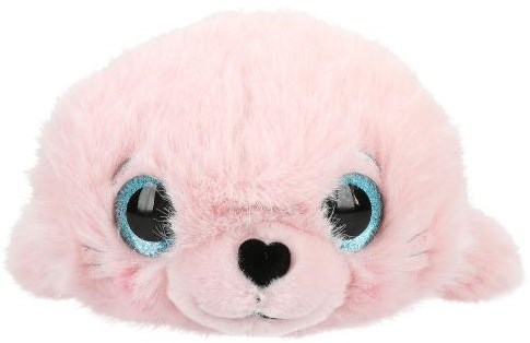 Depesche Kuscheltier Seehund Princess Mimi rosa ROBBY Spielzeug-2