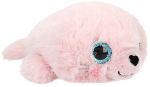 Depesche Kuscheltier Seehund Princess Mimi rosa ROBBY Spielzeug-3