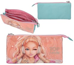 Depesche Federmäppchen TOPModel MUSIC - trendiges Mädchen Etui Schule