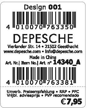Depesche Schutzengel Anhänger Schlüsselanhänger Geschenk 25. August-3