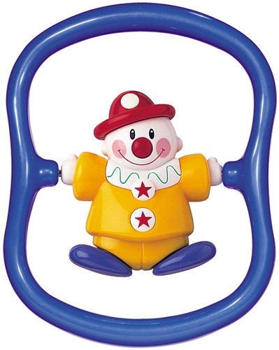Tolo Classic Rassel - Clown