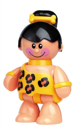 Tolo First Friends Spielfigur Höhlenmensch - Mädchen