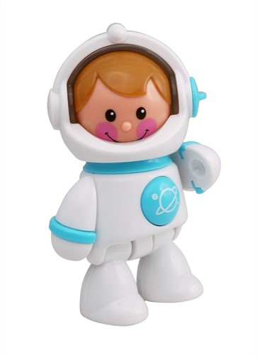Tolo First Friends Spielfigur Astronaut Junge - Weißer Anzug
