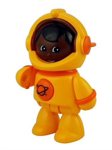 Tolo First Friends Spielfigur Astronaut - Gelber Anzug