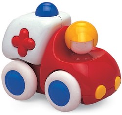Tolo Classic Spielzeugfahrzeug - Krankenwagen