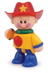 Tolo First Friends Spielende Figur - Cowboy